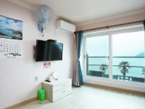 Jindo Dadohae Pension โรงแรมในจินโด-กุน