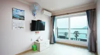다도해펜션 세방낙조 전망대 주변 호텔