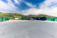 사천(삼천포) HOTEL 소풍(PICNIC) - 주차장