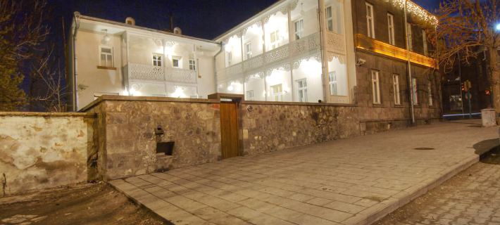 Kar's Hotel Hotel di Kars