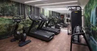 DoubleTree โดย Hilton อา Coruna - ที่มีฟิตเนส