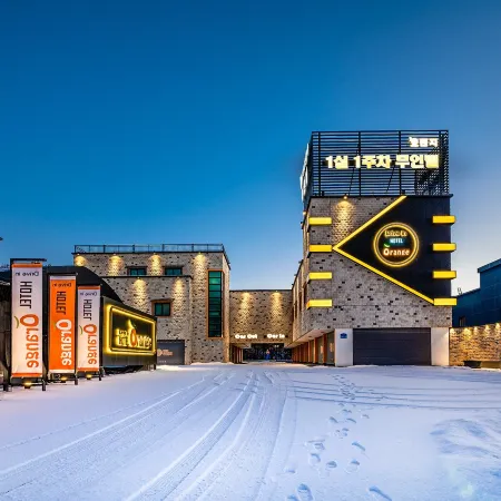 Yeoju Orange Self Check-in Motel