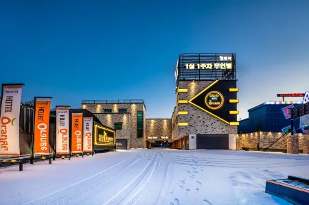 Yeoju Orange Self Check-in Motel