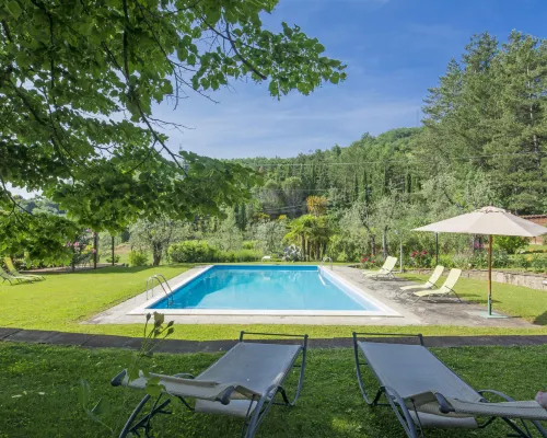 I Noccioli Hotels in Rufina