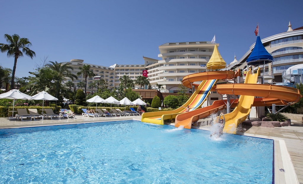 Saphir Resort & Spa - All Inclusive