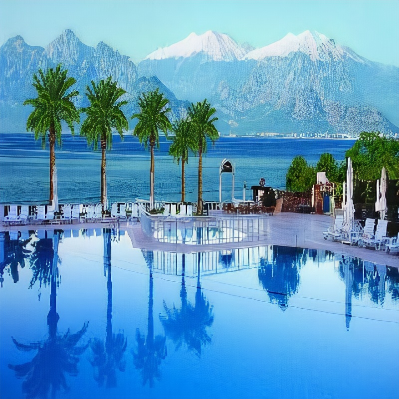 Antalya Adonis Hotel