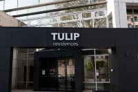 Tulip Residences Joinville-Le-Pont Các khách sạn ở Saint-Maur-des-Fosses