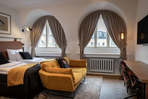 赫爾辛基斯堪的納大中央酒店