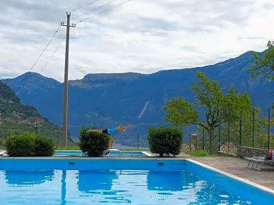 Outdoor Swimming Pool