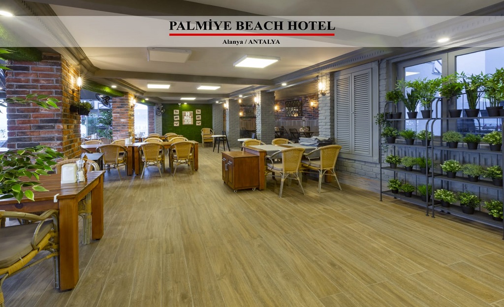 Palmiye Beach Hotel