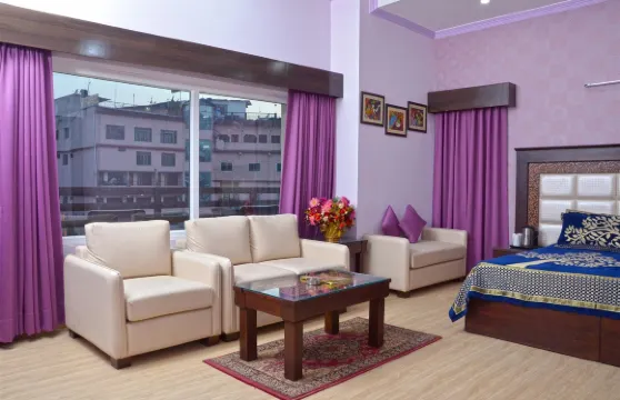 希哈爾酒店&餐廳