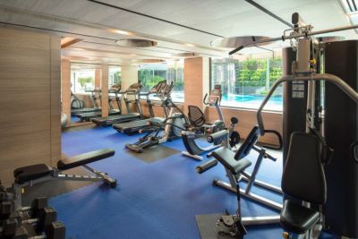 ジム ソリティア バンコク スクンビット 11の写真