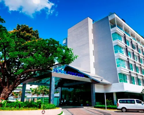 Royal Princess Larn Luang Hotel in zona Stadio Ratchadamnoen