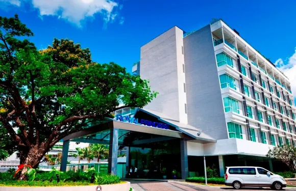 皇家公主蘭朗酒店