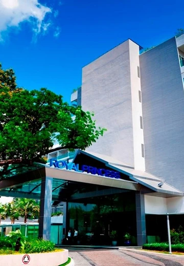 รูปภาพของโรงแรมรอยัลปริ๊นเซส หลานหลวง กรุงเทพ