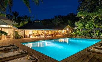 Bliss Hotel Praslin