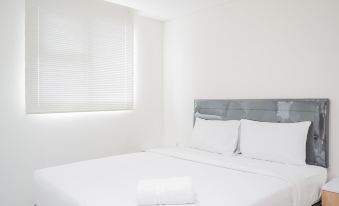 Comfy and Modern Studio Bintaro Icon Apartment