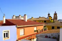 아발 아파트먼트 - 바리오 Alicante-terminal 주변 호텔