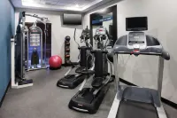 Hampton Inn & Suites Miami-Doral/Dolphin Mall - Gym