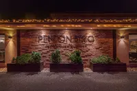 Penzion Berg Hotel dekat UFO Observation Deck