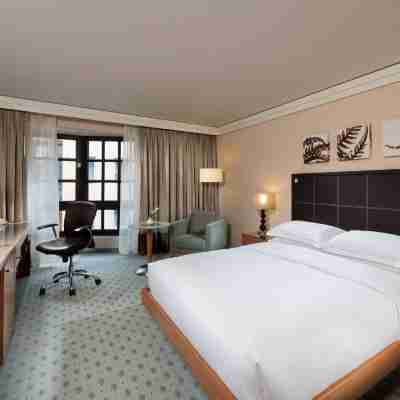 Hilton Dresden Rooms