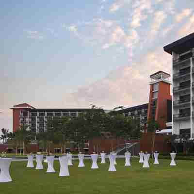 ウェスティン・デサルコーストリゾート Hotel Exterior