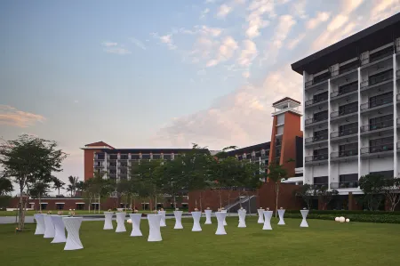 The Westin Desaru Coast Resort