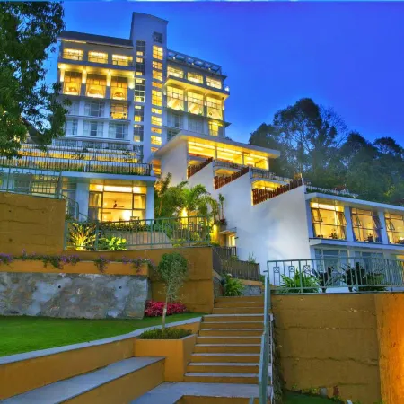 Fragrant Nature Munnar - A Five Star Classified Hotel