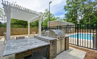 Homewood Suites by Hilton Raleigh Cary I-40