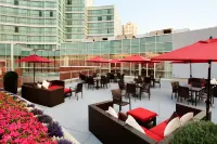 Hilton Vancouver Metrotown - Gym
