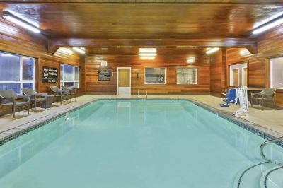 Indoor Swimming Pool