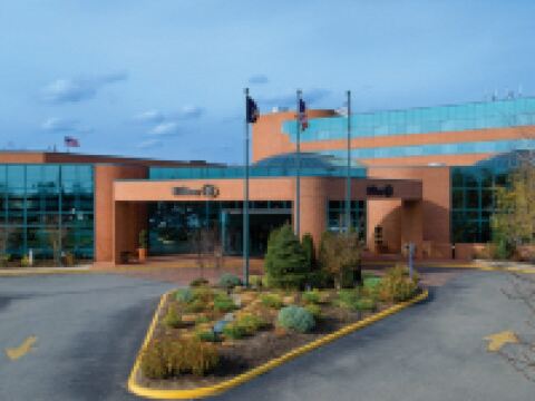 Hilton Long Island/Huntington Hotels in Melville