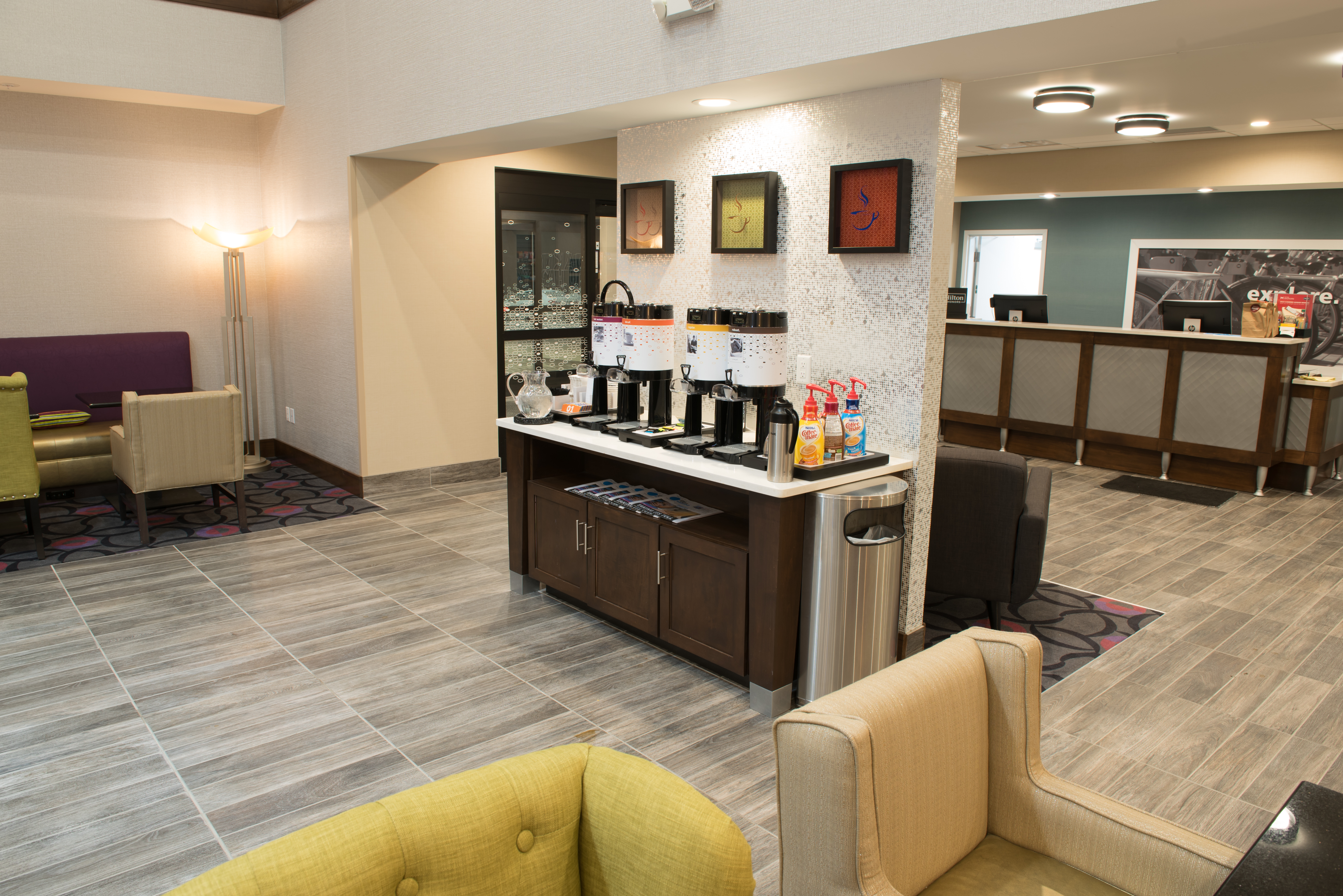 Hampton Inn & Suites Bay City