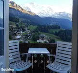 Hotel Regina - Mountain view