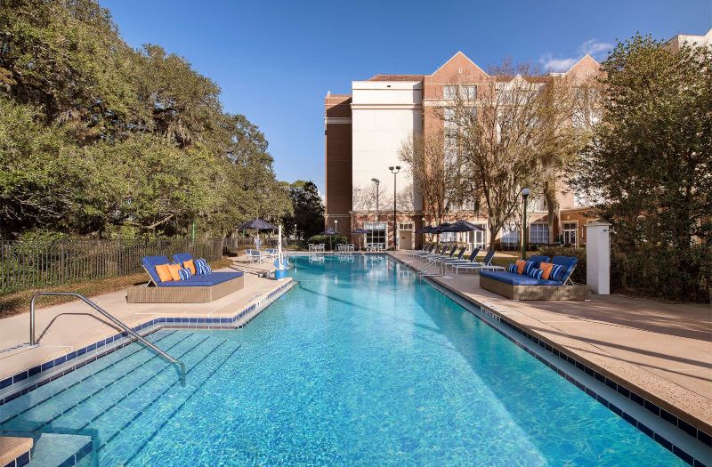 Hilton University of Florida Conference Center Gainesville photo 2