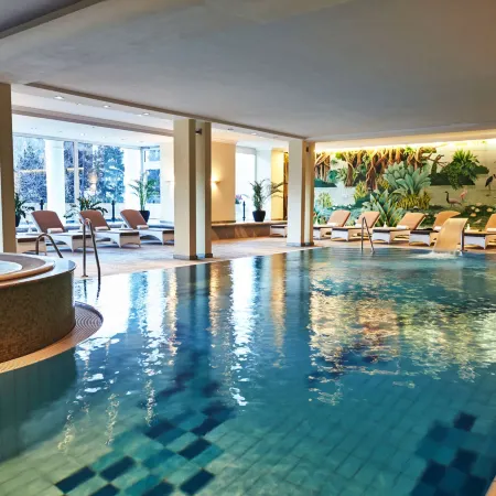 Steigenberger Icon Grandhotel Belvédère