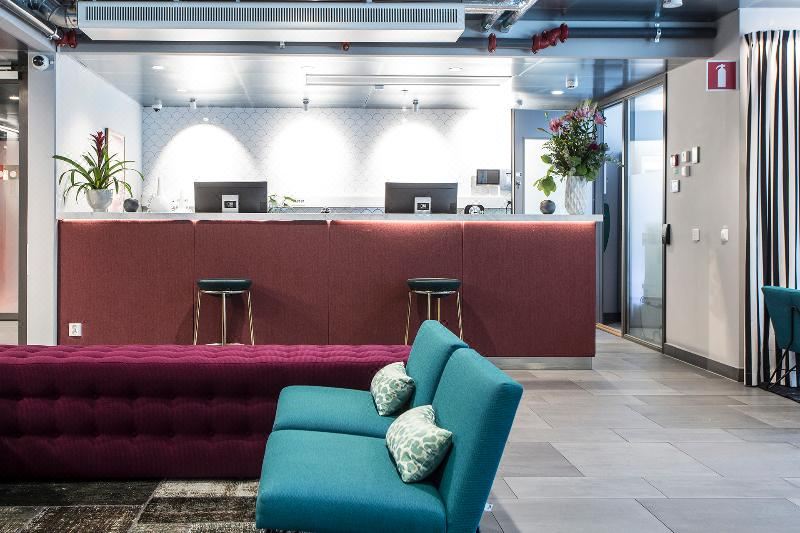 쉐라톤 스톡홀름 호텔