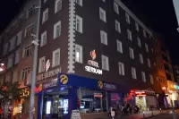 Hotel Serkan Các khách sạn gần KARİZMA AVM