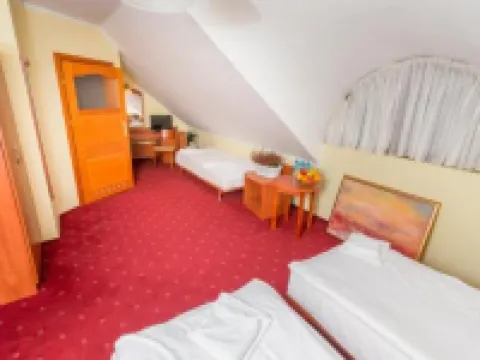 Hotel Bastion Hotele w: gorzowski