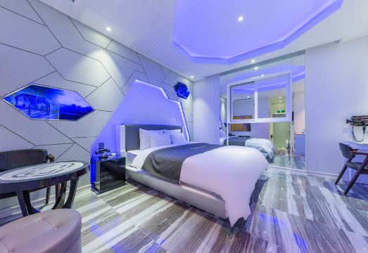 예산 명품무인호텔