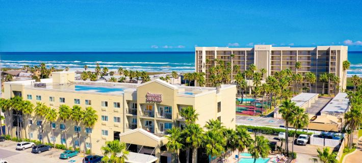 Comfort Suites Beachside Hotels in Cameron County
