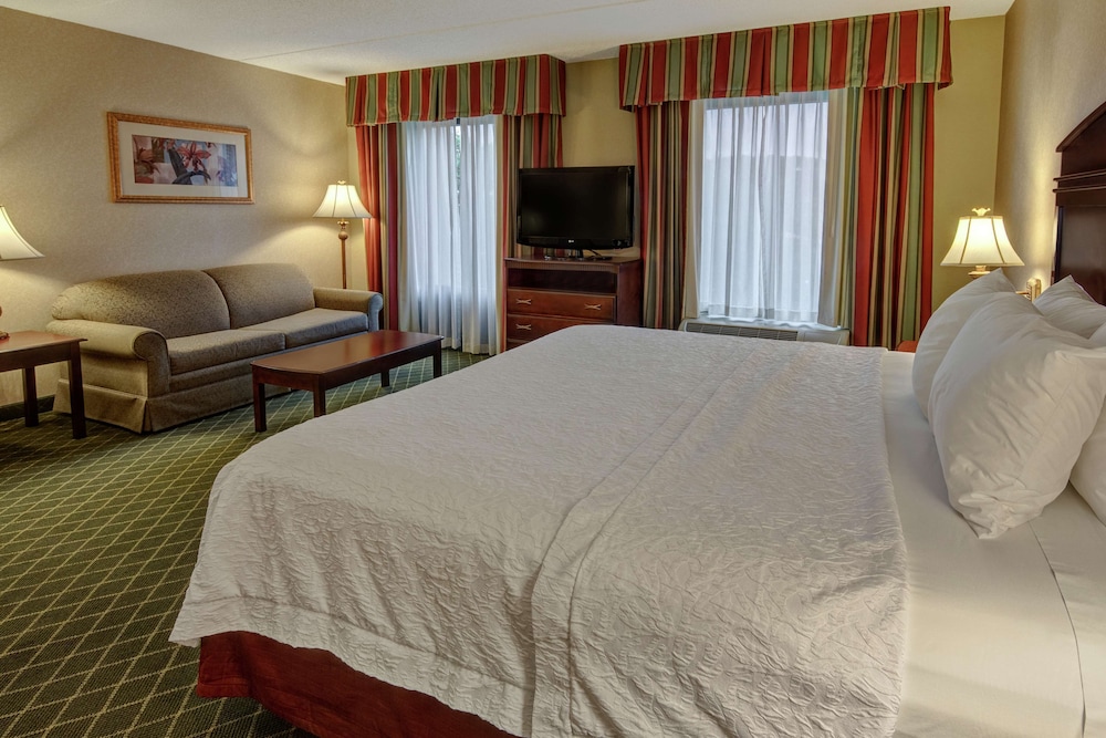 Hampton Inn Cambridge