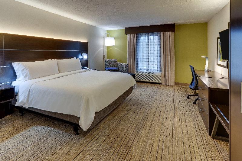 Holiday Inn Express & Suites Troy, an Ihg Hotel