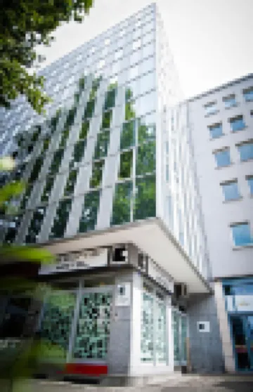 Homaris The Corner - Digital Check In  レーマー（フランクフルト旧市庁舎）周辺のホテル