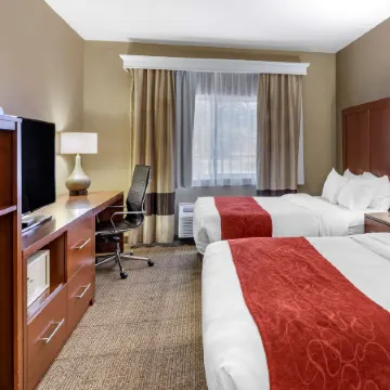 Comfort Suites Fort Collins Near University