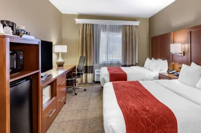 Comfort Suites Fort Collins Near University