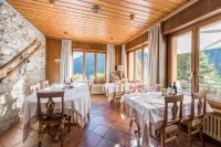 "CHALET dei FIORI" Room & Apartment Hotel a Airolo