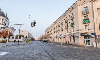 Rint - Centrum Lipowa Street - Housity
