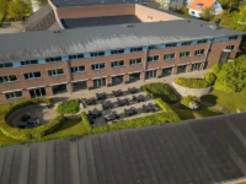 Hotel Sonderborg Strand فنادق في سوندربورغ