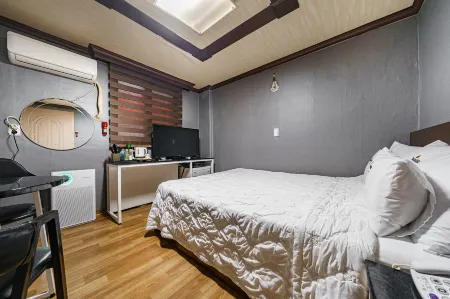 Icheon Chocolate Отели в г. Ичхон